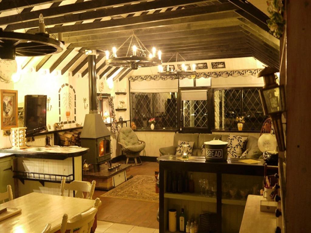 Вилла The Old Tea Shop Scarfskerry Экстерьер фото