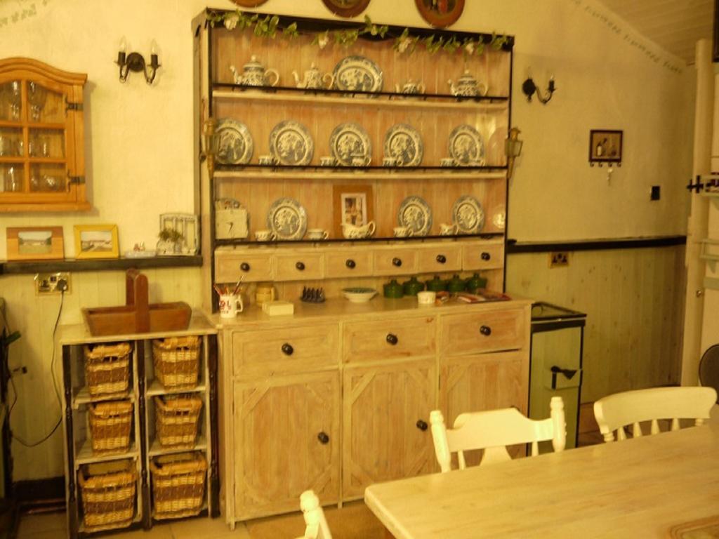 Вилла The Old Tea Shop Scarfskerry Экстерьер фото