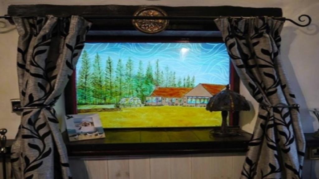 Вилла The Old Tea Shop Scarfskerry Экстерьер фото