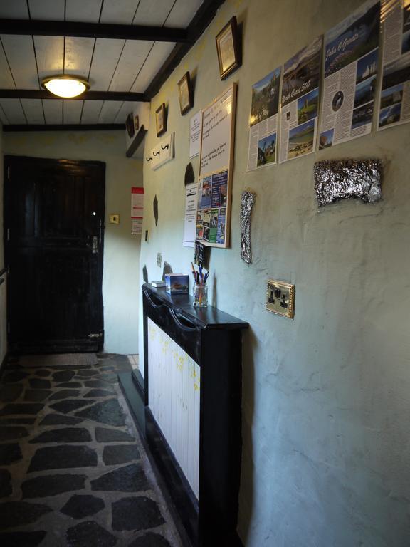 Вилла The Old Tea Shop Scarfskerry Экстерьер фото