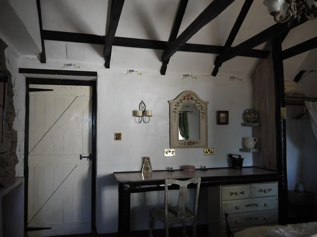 Вилла The Old Tea Shop Scarfskerry Экстерьер фото