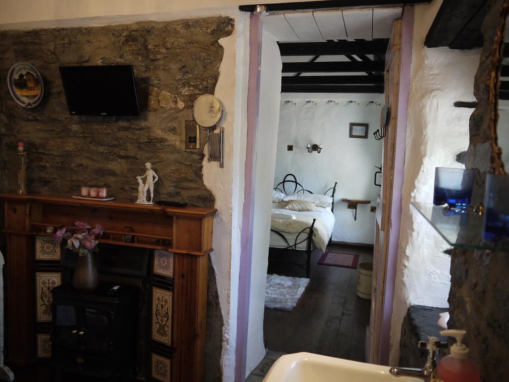 Вилла The Old Tea Shop Scarfskerry Экстерьер фото