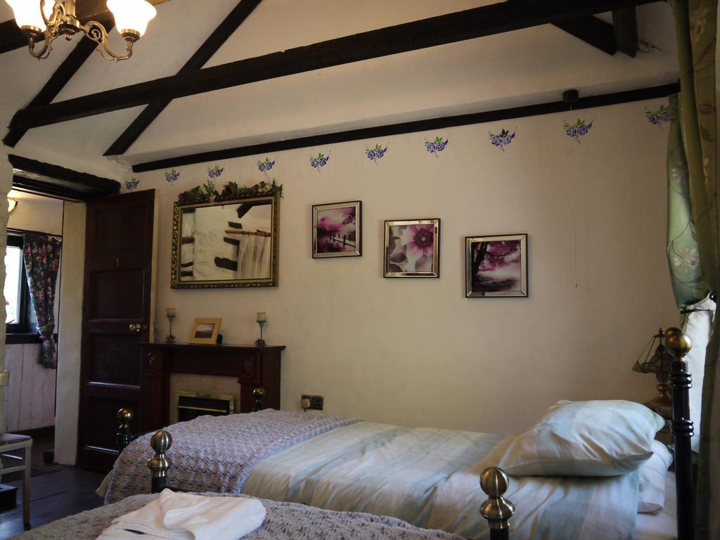 Вилла The Old Tea Shop Scarfskerry Экстерьер фото