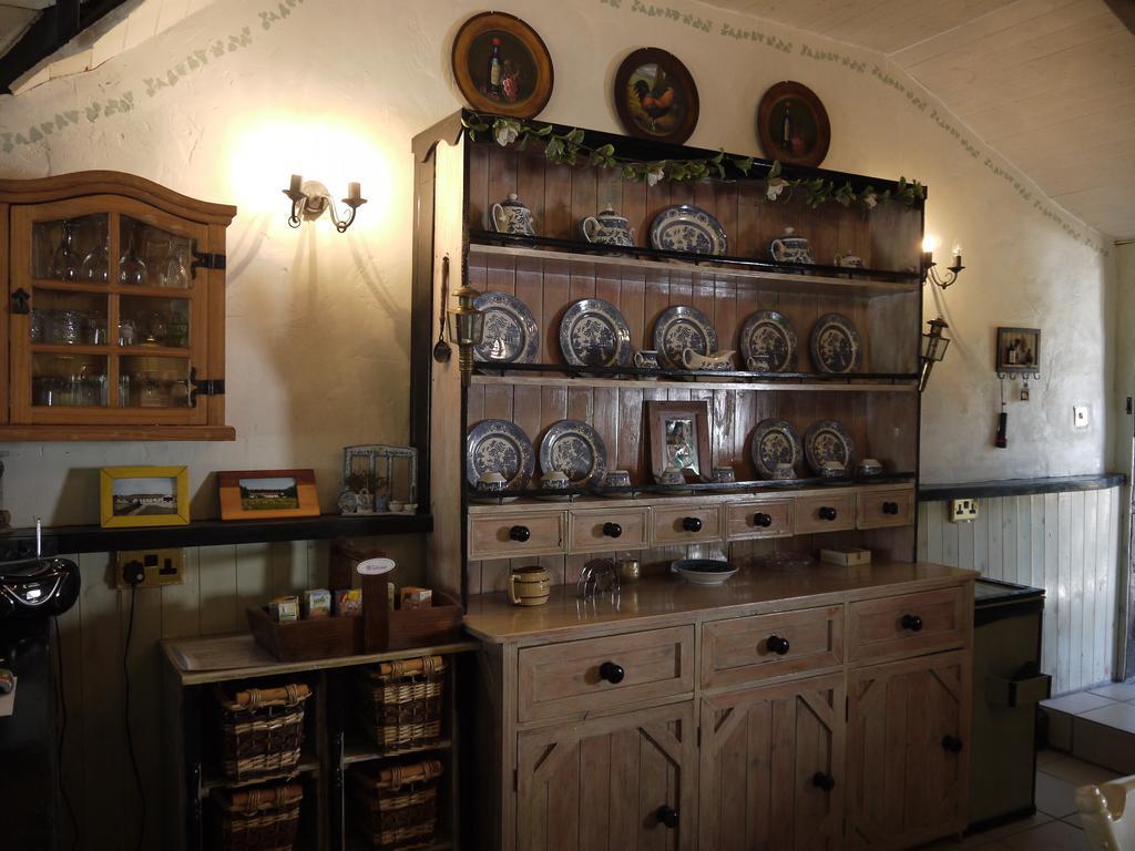 Вилла The Old Tea Shop Scarfskerry Экстерьер фото